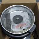 Aroma Housewares ARC-363-1NGB 3 Uncooked/6 Cups Cooked Rice Cooker, Steamer, Multicooker, 2-6 cups, Black