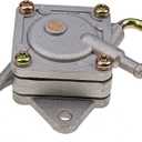 Fuel Pump AM109212 for John Deere 170 175 240 245 260 265 285 320 GT242 GT262 GT275 325 335 345 LX172 LX173 LX176 LX186 LX188 180 185 130 160 165 108 111 111H 112L F510 F510 F710 GX70 GX75