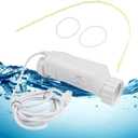 Salt Cell Pool Chlorination System, W3T-Cell-3 Salt Pool with 15 ft Cable, 15000 Gallon Salt Maker for In-Ground Pools, Compatible with Hayward Salt Pool T3 Mixizap