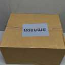 MaxGear Organization and Storage 3 Packs, Plastic Bins Organizer Bins, Woven Baskets for Storage, Plastic Baskets with Handles, Grey Basket for Organizing, Basket Organizer for Home and Office, Large