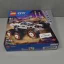 LEGO City Space Explorer Rover and Alien Life Toy, Space Gift for Boys and Girls Ages 6 and Up with 2 Minifigures, Robot and Extraterrestrial Figures, Pretend Play STEM Toy, 60431