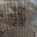 NATURE SUPPLIES Set of 3, 16.4 inch Nursery Book Shelves Made of Solid Wood for Books, Toys, Decor, Wall Kids Bookshelf, Floating Shelf, Ideal Storage for Nursery or Playroom Organization, Whitewashed