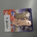 EBC Brakes FA244HH Sintered Copper Alloy Disc Brake Pad