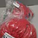 PHIBEE Big Boy's Waterproof Breathable Snowboard Ski Jacket (8, Red)