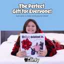 THE COMFY Original | Sherpa Lined Microfiber Fleece Wearable Blanket, Oversized Design with Hood and Pocket from Shark Tank (Blush)