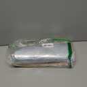 Rabbit Scratch Pad 3.28FT Self Adhesive Cuttable Rabbit Scratching Pad with Seagrass Sweet Bamboo Stick Biting Toys and Sticky Dot Stickers, Claws and Teeth Care Animal Scratching Mats for Pet Cages