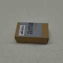 Ravinte 10 Pack Cabinet Knobs Black Kitchen Cabinet Knobs Round Dresser Drawer Pulls Closet Door Pulls 1-1/5 Inch