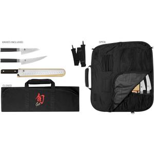 Shun Classic 4 Piece BBQ Set