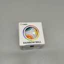 CUBIDI® Original Rainbow Puzzle Ball I Brain Teasers for Kids Ages 6-10 I for Boys and Girls 6+ Years I Travel Toy for Children | Fidget Ball Magic Ball