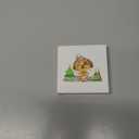 Christmas Ornament, Dodosky 2.8in Ceramic Religious Xmas Decor, Christmas Tree Ornaments, Xmas Decorations for Tree, Holiday Ornament, Gift Ideas, Christian Gifts, Religious Gifts - Virgin Mary