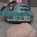 Depend Fresh Protection Adult Diapers, Incontinence & Postpartum Bladder Leak Underwear for Women, Disposable, Maximum, Large, Blush, 17 Count