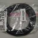 1/2 Inch x 98 Inch Lawn Mower Drive Belt Replacement for John Deere GX24154, M41668, MTD 1743876, Ref No A96, John Deere M118760, M128733, Simplicity 1671076, 1671076SM, AYP 131006, 532131006