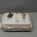 MATEIN Anti Theft Backpack for Women, 15.6 Inch Commute Work Backpack with Theftproof Zippers & RFID Pocket, Water Resistant Fashion Teacher Bag with USB Charging Port for Travel, Beige Khaki