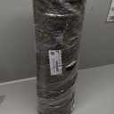 OLANLY 2-Pack Front Door Mats Indoor Outdoor Entrance, Waterproof All-Season All-Weather, Sturdy Natural Rubber, Fade Resistant, Low Profile, Easy Clean Patio Porch Entryway Mats, 47x24, Brown