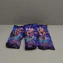 Demon Hunters Toys Set, Demon Hunters Dolls Set, 11.8-inch Poseable Dolls with Movable Joints, 60 Stickers Included Suitable for Fans and Kids Game Gift