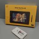 XPPen 16K Artist 15.6 Pro V2 Drawing Tablet with Screen