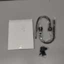 Curtain Holdbacks, Hooks, 2 PCSSolid Steel Hooks, Decorative French Ball End, Curtain Drapery Holdbacks, Wall Mounted, Curtain Tiebacks, Antique Bronze