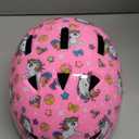 MOUNTALK Kids/Toddler Bike Helmet for Infant/Baby to Children 1/2/3/4/5/6/7/8 Years Old, Kids Helmets Ages 5-8/8-14,Skateboard Helmets for Youth Boys and Girls (Rainbow Unicorn)