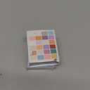 Monolike Wow Sticker Plan ver.1 + ver.2 Set - Mini Size Cute Stickers, Square Stickers
