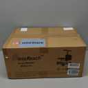 Knee ScooterKnee Scooter for Adults for Foot SurgerySteerable Knee Walker for Foot Injuries Compact Crutch Alternative with Dual Braking System (Blue)