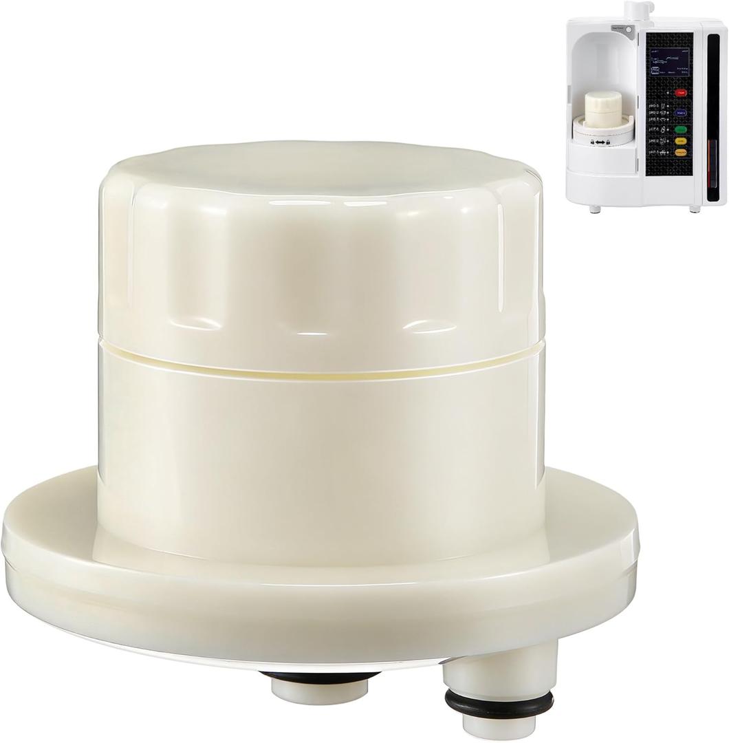 Reusable Cleaning CPU-N Cartridge Compatible with HG-N Type Water Ionizer, Compatible with Enagic Kangen LeveLuk SD501, JrIV, KANGEN 8