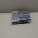 Bedsure Duvet Cover King Size - Reversible Black King Duvet Cover Set with Zipper Closure, 3 Pieces Floral Patterned Bedding Set with 8 Corner Ties and 2 Pillow Shams