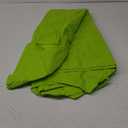 JEAREY 9 ft Patio Umbrella Replacement Canopy for 8 Ribs, Table Market Yard Umbrella Replacement Top Cover-Apple Green (Canopy Only) Apple Green 