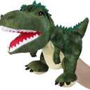 Puppet Hand Puppets Puppets for Kids, Dinosaur Hand Puppe ts Dinosaur Toys Plush Puppet Stuffed Hand P uppet Dinosaur Toy,Puppet Story Toys Dinosaur Puppets Dinosaur to ys for Kids