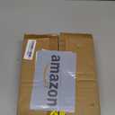 Leship Ceramic Briquettes Replacement for Turbo, Nexgrill Gas Grills, Gas Grill Briquettes Replacement for Lava Rocks, 50-Piece, 2 x 2 inches