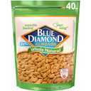 Blue Diamond Almonds Whole Natural Raw Snack Nuts, 40 Oz Resealable Bag (Pack of 1) (EXP 06/19/27)