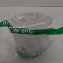 Skimmer Basket for Inground Pools Compatible with Hayward B-152 Skimmer Basket, Swimming Pool Filter Basket Replacement for Hayward SPX1082CA, SP1082, SP1083, SP1084, SP1085,