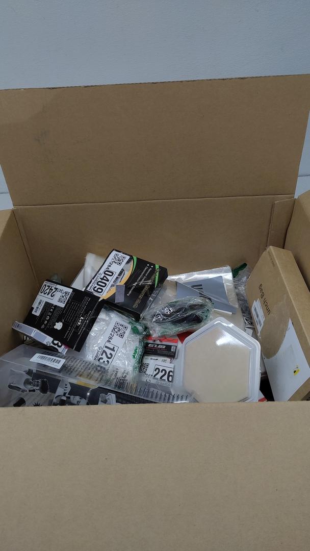Box Of Mixed Items