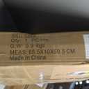 Hollywood Vanity Mirror with Lights, 15 Dimmable Bulbs, 3 Color Lights,Make Up Lighted Mirror, Aluminum Metal Frame, USB Charging Port23" x 18" (White)