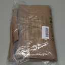 NICETOWN Blackout Curtain 63 inches Length for Bedroom - Grommet Thermal Insulated Window Treatments Sound Reducing Cold & Heat Blocking for Kids Room (Cappuccino, W46 x L63, 1 Panel)