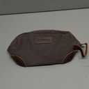 emissary Toiletry Bag for Men, Canvas Travel Toiletry Bag Men's Dopp Kit, Water-resistant Bathroom Bag Mens Shaving Kit, Travel Kit Small Bags, Shaving Bag, Toiletry Bags (Gray)