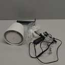 Bstrip Hanging Grow Lights for Indoor Plants, 25W Full Spectrum, 4H/9H/14H Timer, 3000K Wall-Mounted Decorative Plant Light with 9.8FT Power Cord, Ideal for Tall Plants, Flowers and Potted Trees