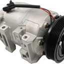 waltyotur AC Compressor CO 29074C Replacement for Nissan Altima 2.5L L4 2013-2018