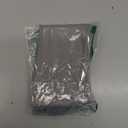 Waterproof Shoe Covers, Non-Slip Water Resistant Overshoes Silicone Rubber Rain Shoe Cover Outdoor cycling Protectors apply to Men, Women, Kids (X-Large, Gray)