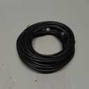 Lorex Outdoor CAT6 Ethernet Cable, for Use with 4K Wired Security Cameras, Weatherproof and Direct Burial Underground, 10GB/Second, 100 Feet (30m)