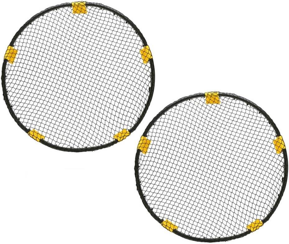 Spike Replacement Nets 35 inches Including 2 Roundnet Game Nets