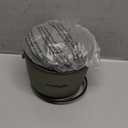 Crock-Pot Portable Electric Lunch Box 20-Ounce Food Warmer Moonshine Green | Ideal for Travel On-the-Go | Keeps Food Spill-Free Warm & Tasty | Dishwasher-Safe