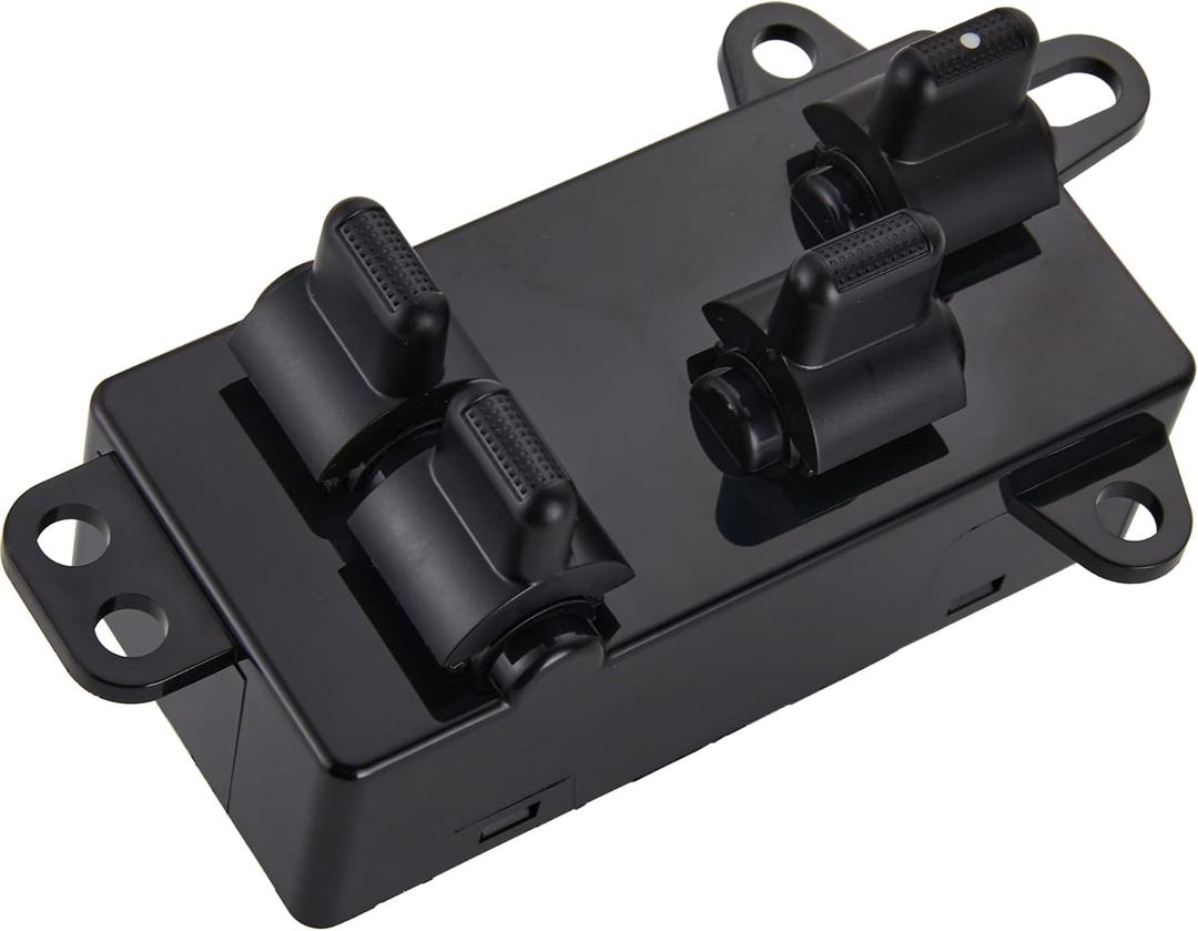 4685732AC Power Window Switch Fits for 2004 2005 2006 2007 Dodge Caravan/Grand Caravan, 2004-2007 Chrysler Town Country.Driver Side Control Door vidrios Master Switch