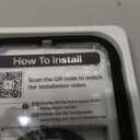 Miracase Magnetic for iPhone 14 Case 6.1",Full-Body Bumper, [Bubble Free] Built-in Tempered Glass Screen Protector+Lens Protector,Compatible with MagSafe,No Gap,Drop Proof Phone Case 14 Cover,Black