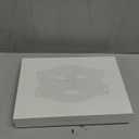 INIA Red Light Therapy Mask for Face  4 Light Modes with 850nm NIR, Red & Blue LED Light Therapy, 2600mAh Rechargeable LED Face Mask for Radiant Glow at Home, Black