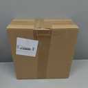 Paderson Right Passenger Side Mirror Assembly Fits 2017 2018 2019 2020 Hyundai Elantra with Power Glass Heated Turn Signal Blind Spot Detection and Manual Folding Match to White (7Pins)