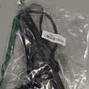 Remington 1" Flat Iron, Hair Straightener with Anti-Static Technology, Rapid 30-Second Heat-Up, 60-Minute Auto Shut-Off, 30% Longer Ceramic Floating Plates, and Titanium-Ceramic Coating (Black)