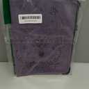 Case for iPad (A16) 11th Generation 11 Inch 2025, iPad 10th Generation 10.9 inch 2022, Auto Wake/Sleep Multi-Angle Flip PU Leather Cover with Pencil Holder, Purple