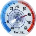 Taylor Outdoor Stick Analog Thermometer