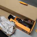 WORX 22" Cordless Hedge Trimmer, Electric Hedge Trimmer with Dual-Action Blades, Lightweight Bush Trimmer with 5.5 LBS, Battery & Charger Included, WG261