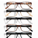 Gaoye Professional Reading Glasses for All Day - Computer Readers with Blue Light Protection - Value Pack